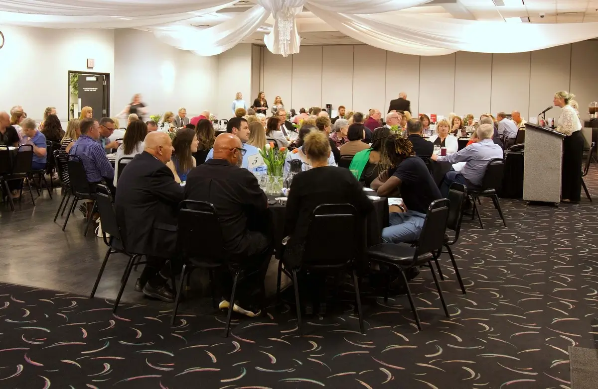 The Healing Kadi Foundation Gala.