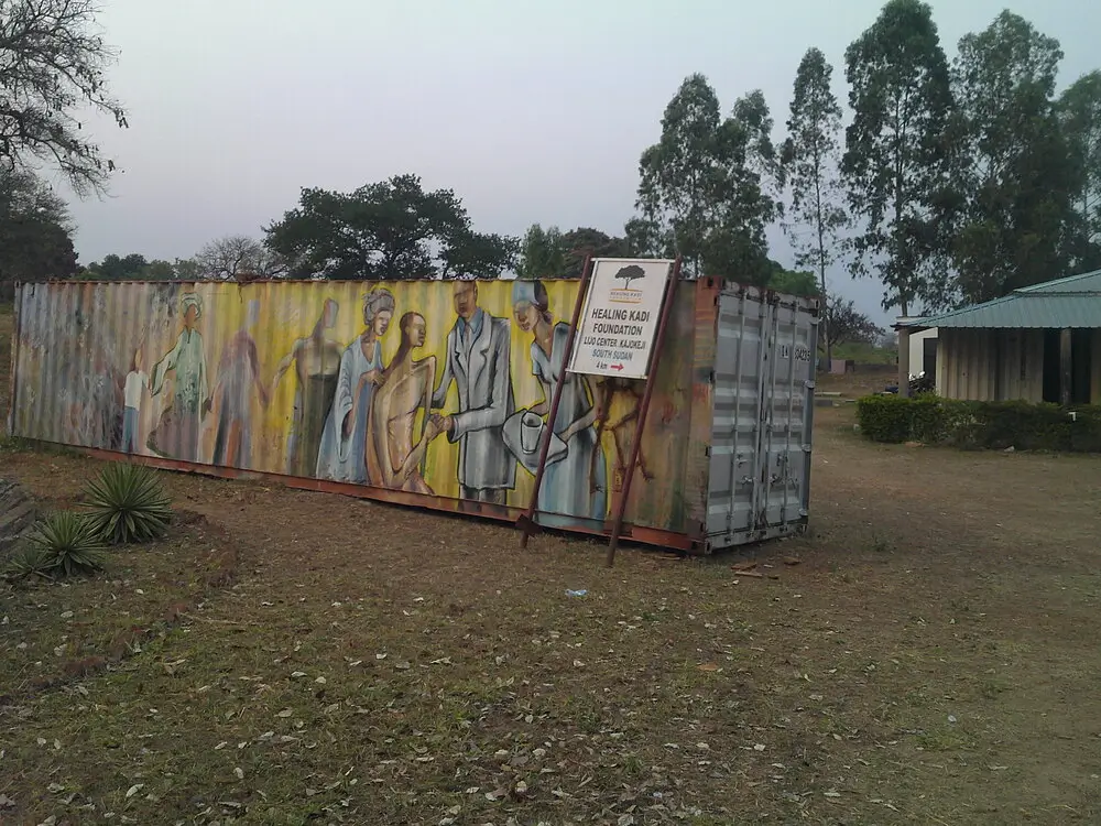 The Healing Kadi Foundation