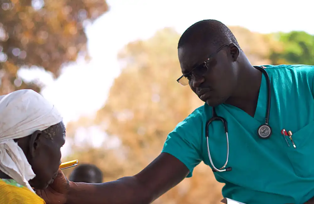 The Healing Kadi Foundation