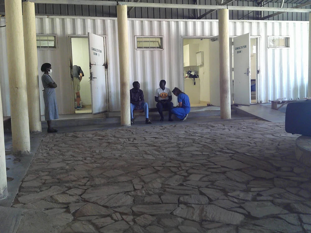 The Healing Kadi Foundation