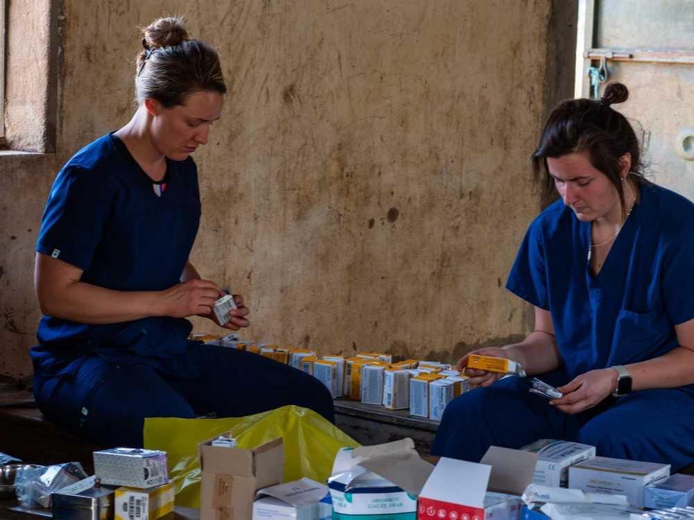 The Healing Kadi Foundation