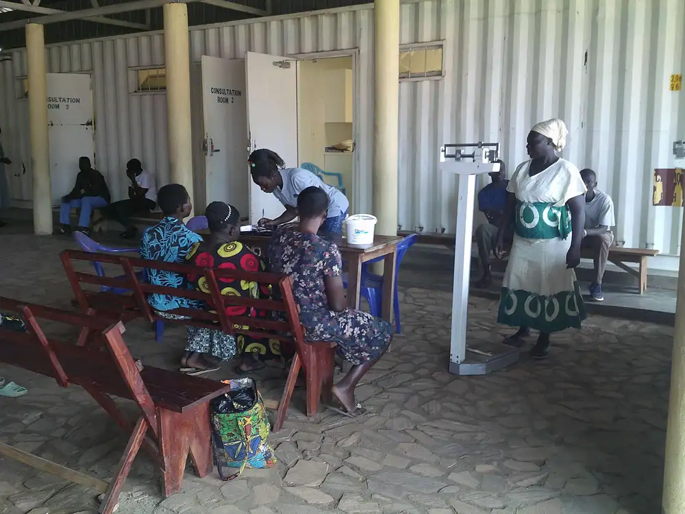 The Healing Kadi Foundation