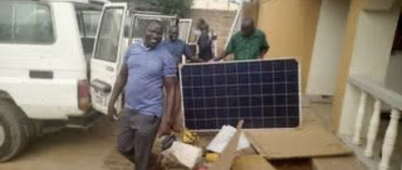 The Healing Kadi Foundation